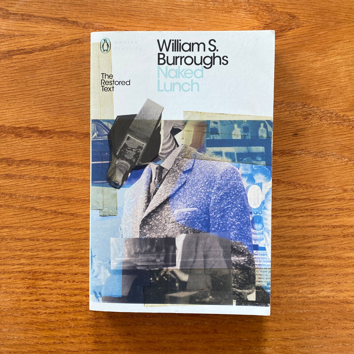William S. Burroughs - Naked Lunch