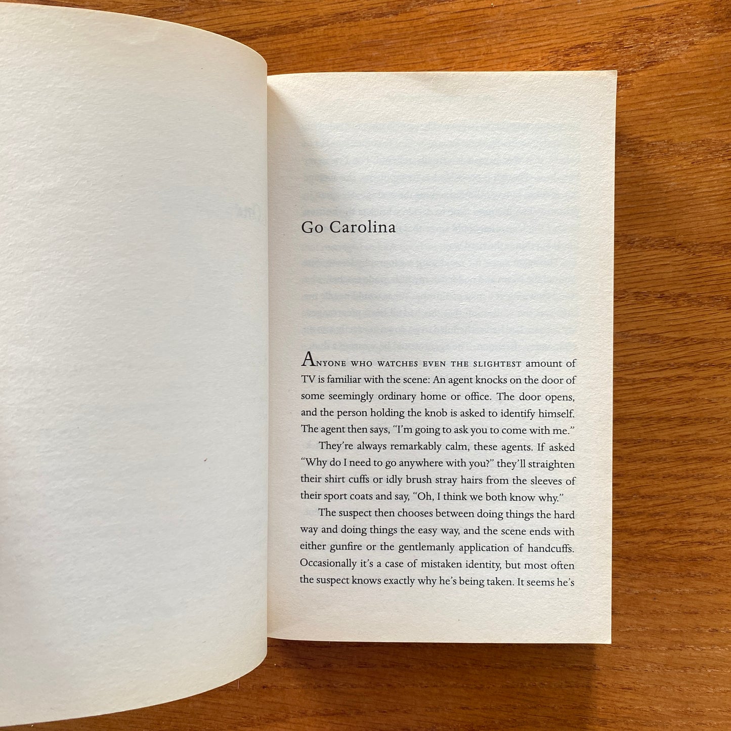 David Sedaris - Me Talk Pretty One Day