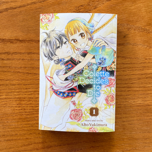 Colette Decides to Die Vol.1 - Alto Yukimura