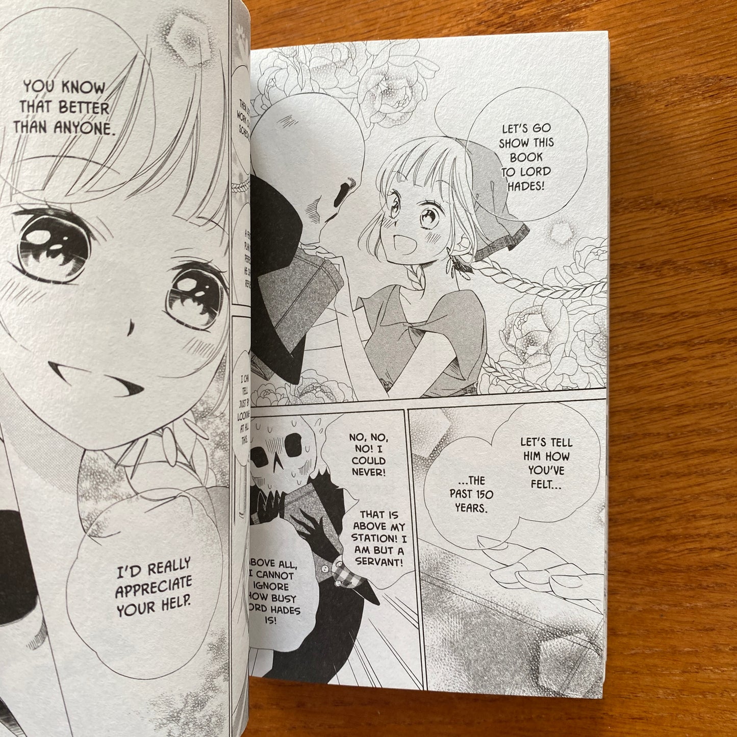 Colette Decides to Die Vol.1 - Alto Yukimura