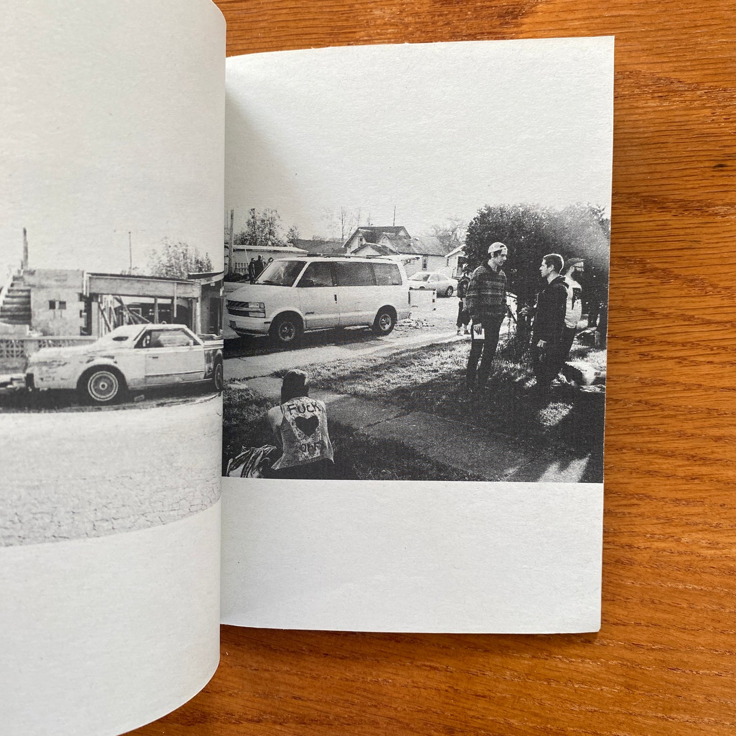 DOOMED ZINE - THE DOOMED ISSUE