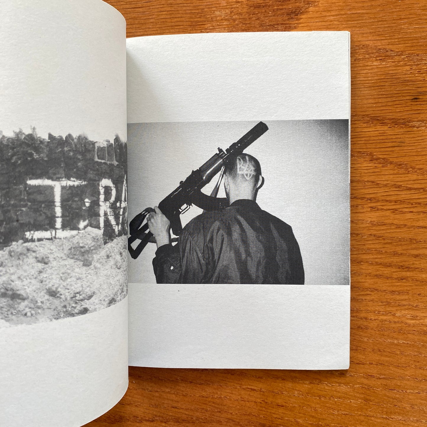 DOOMED ZINE - THE DOOMED ISSUE