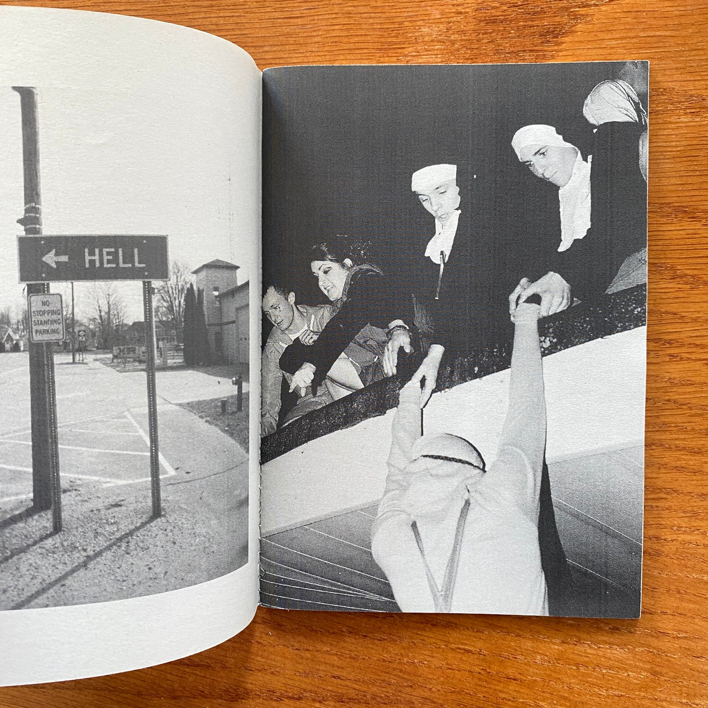 DOOMED ZINE - THE DOOMED ISSUE