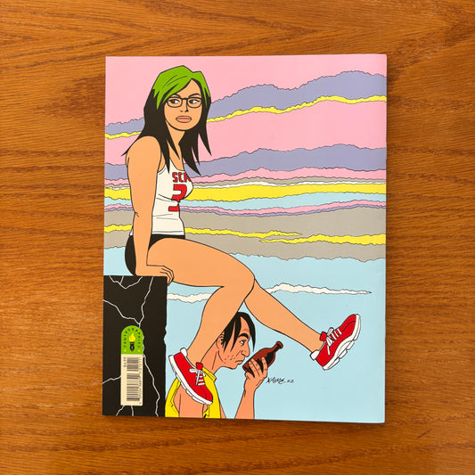 Love & Rockets 12