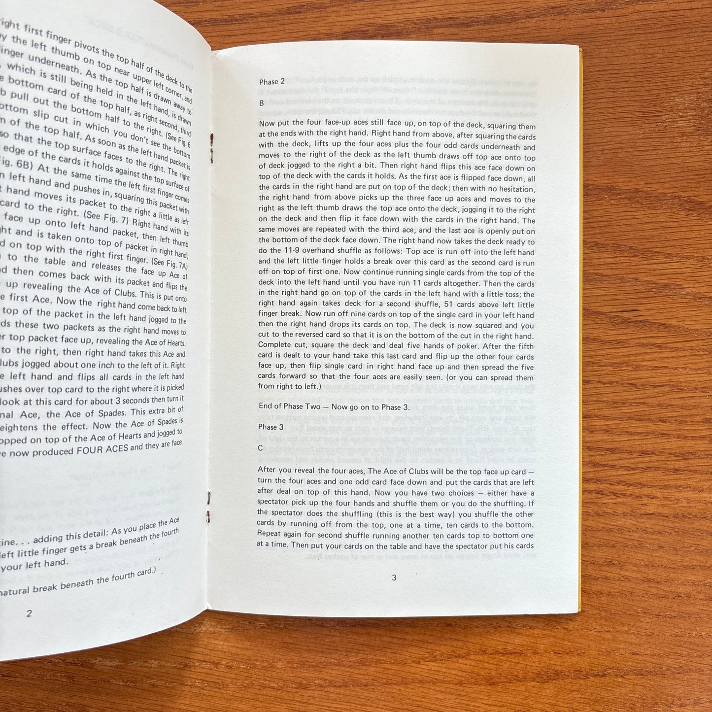 The Cold Deck - Frank Thompson