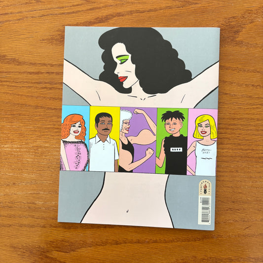 Love & Rockets 11