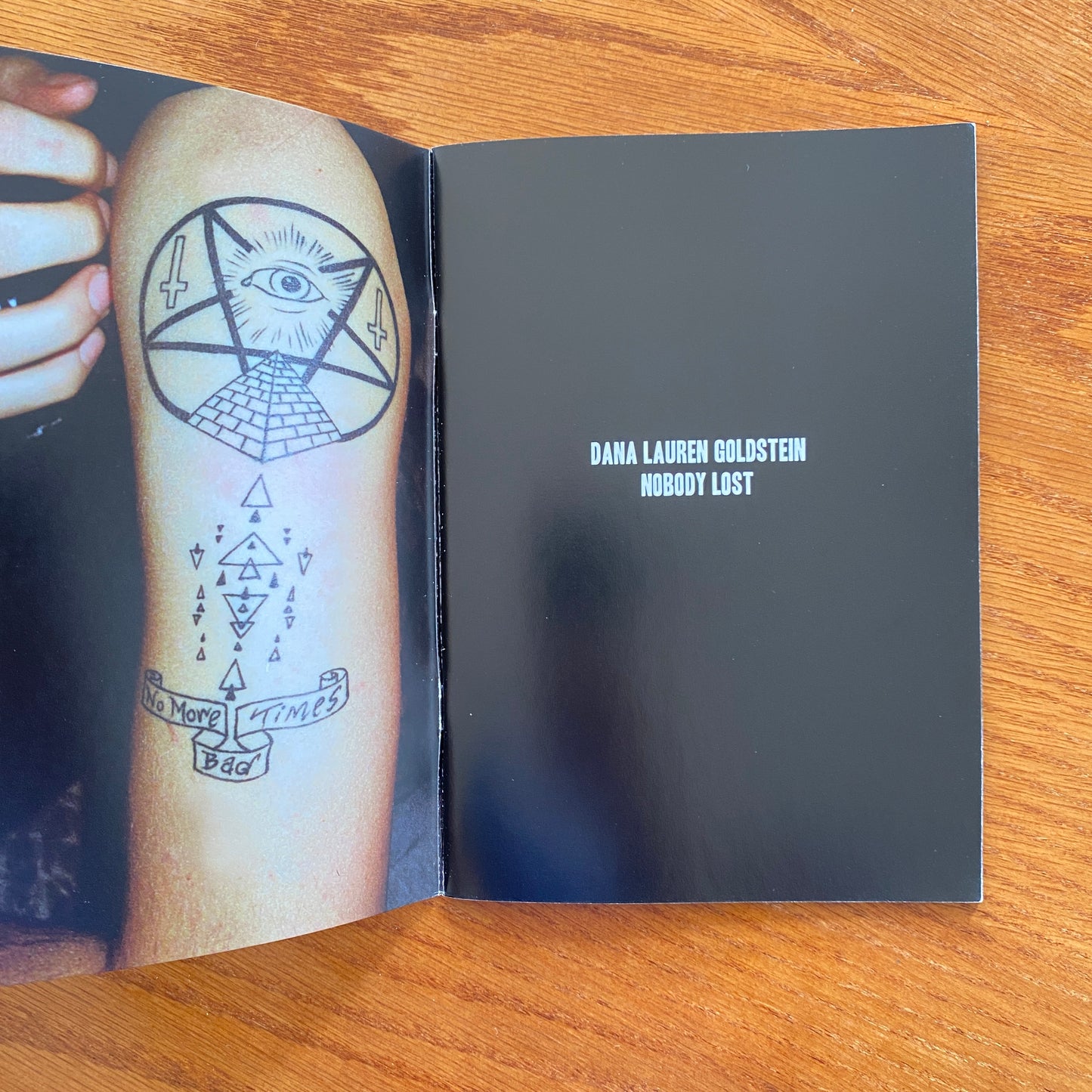 Nobody Lost - Dana Lauren Gloldstein