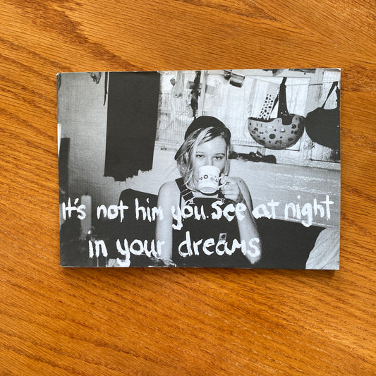 It’s not him you see at night in your dreams - Valerie Phillips