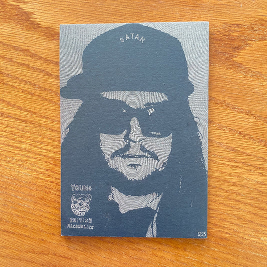 Larger Than Life, Twice As Ugly - Louie Jenkins