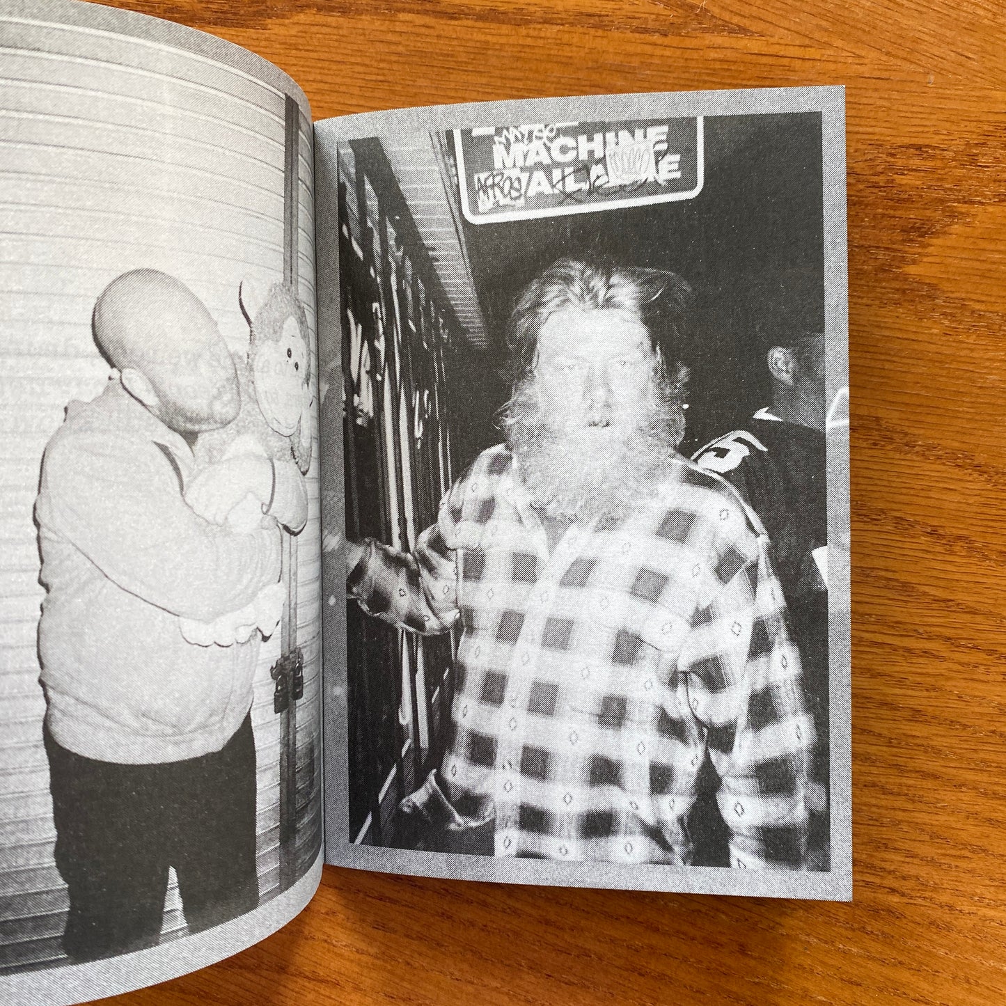 Larger Than Life, Twice As Ugly - Louie Jenkins