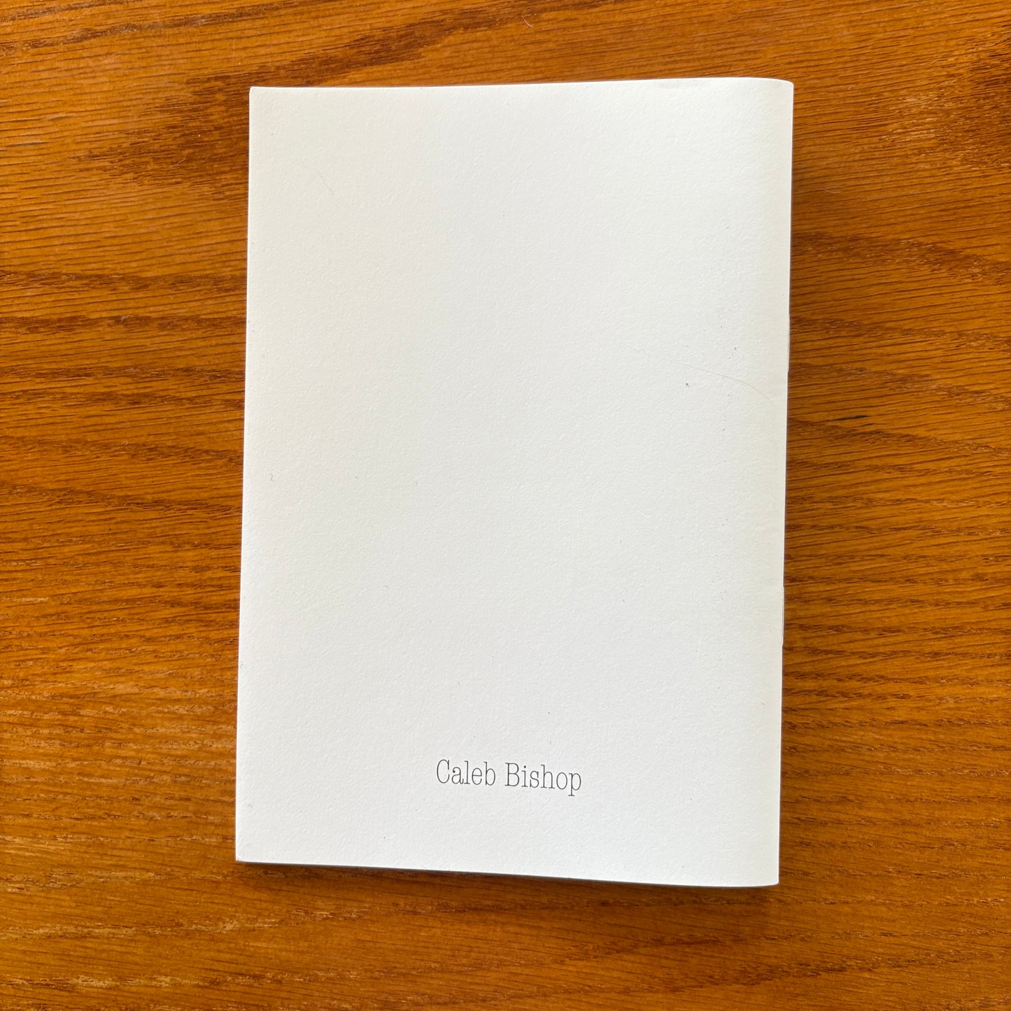 Paper Problems / I Want To Be Free - Caleb Bishop