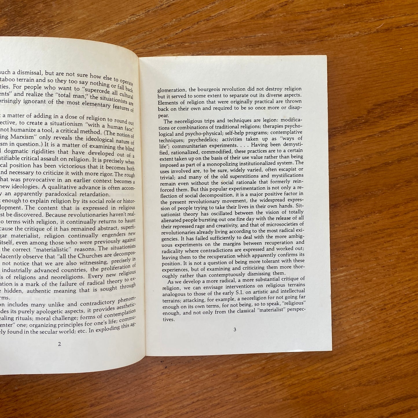 The Realisation And Suppression Of Religion - Ken Knabb