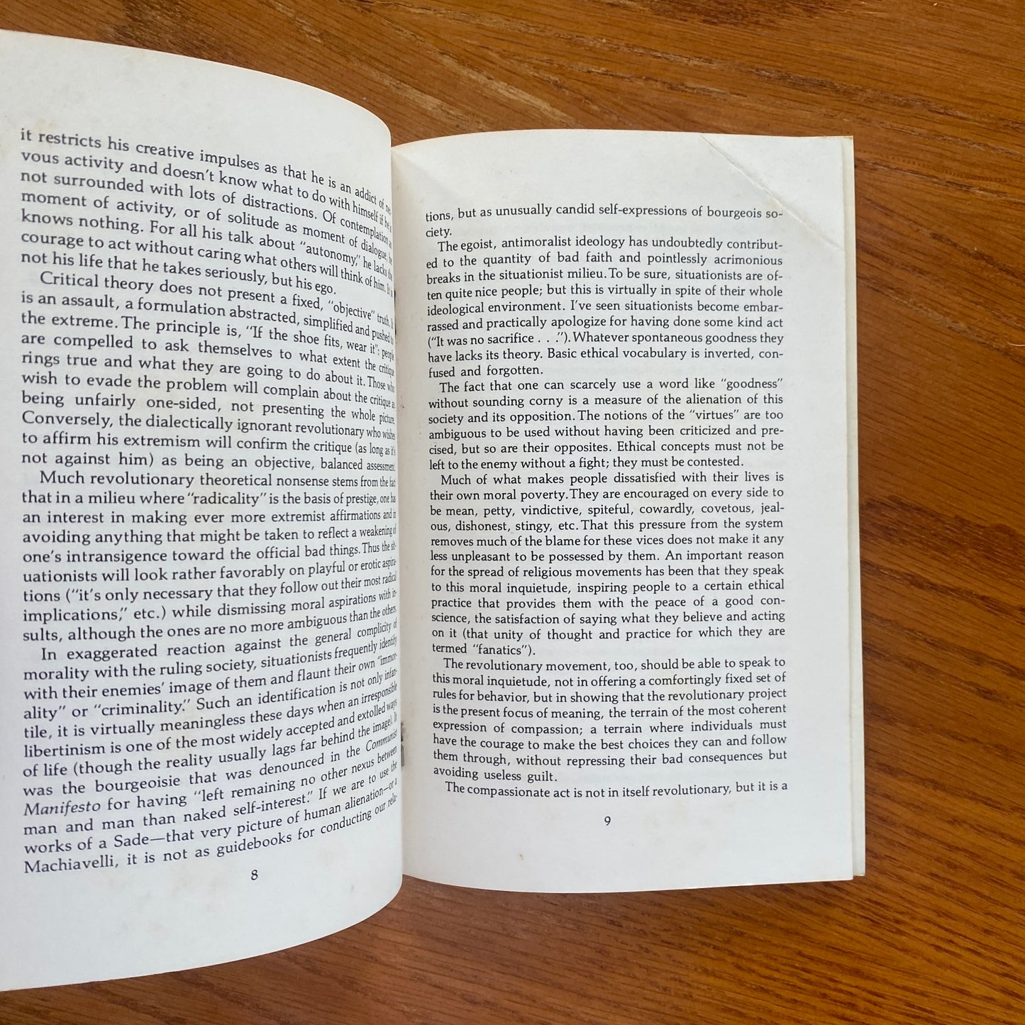 The Realisation And Suppression Of Religion - Ken Knabb