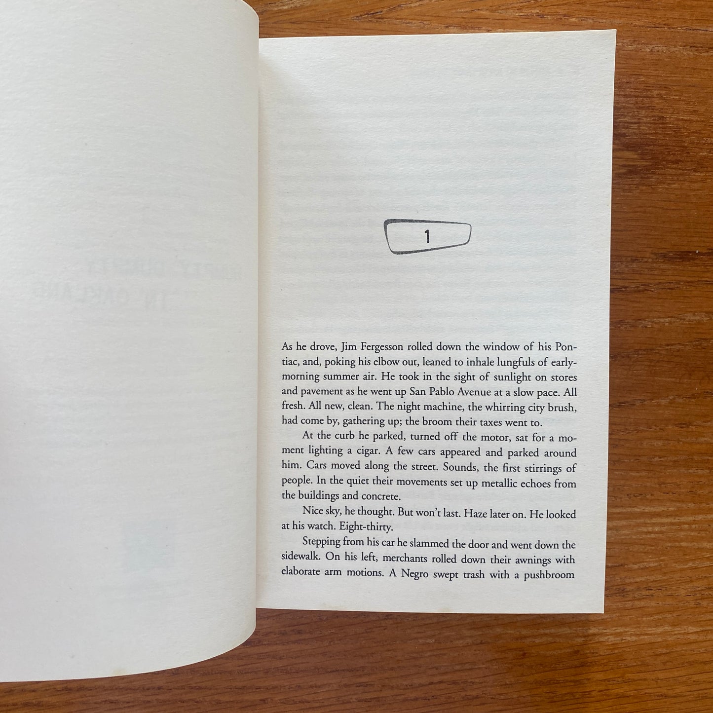 Phillip K. Dick - Humpty Dumpty In Oakland