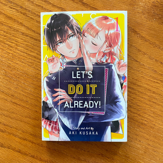 Let's Do It Already! Vol.1 - Aki Kusaka