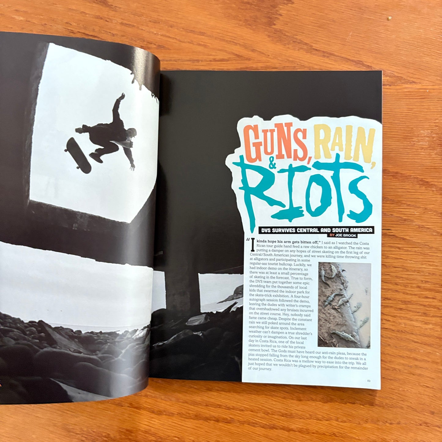 Thrasher June 2014