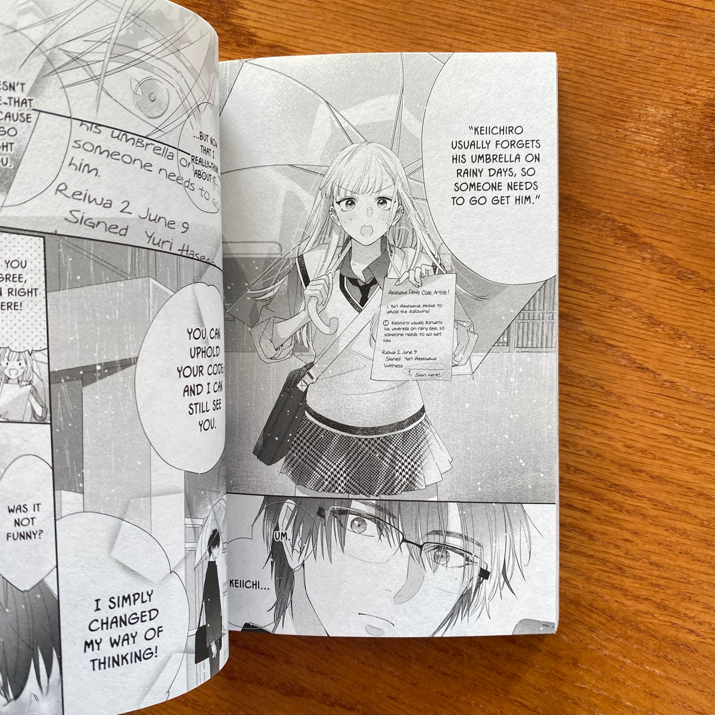 Let's Do It Already! Vol.1 - Aki Kusaka