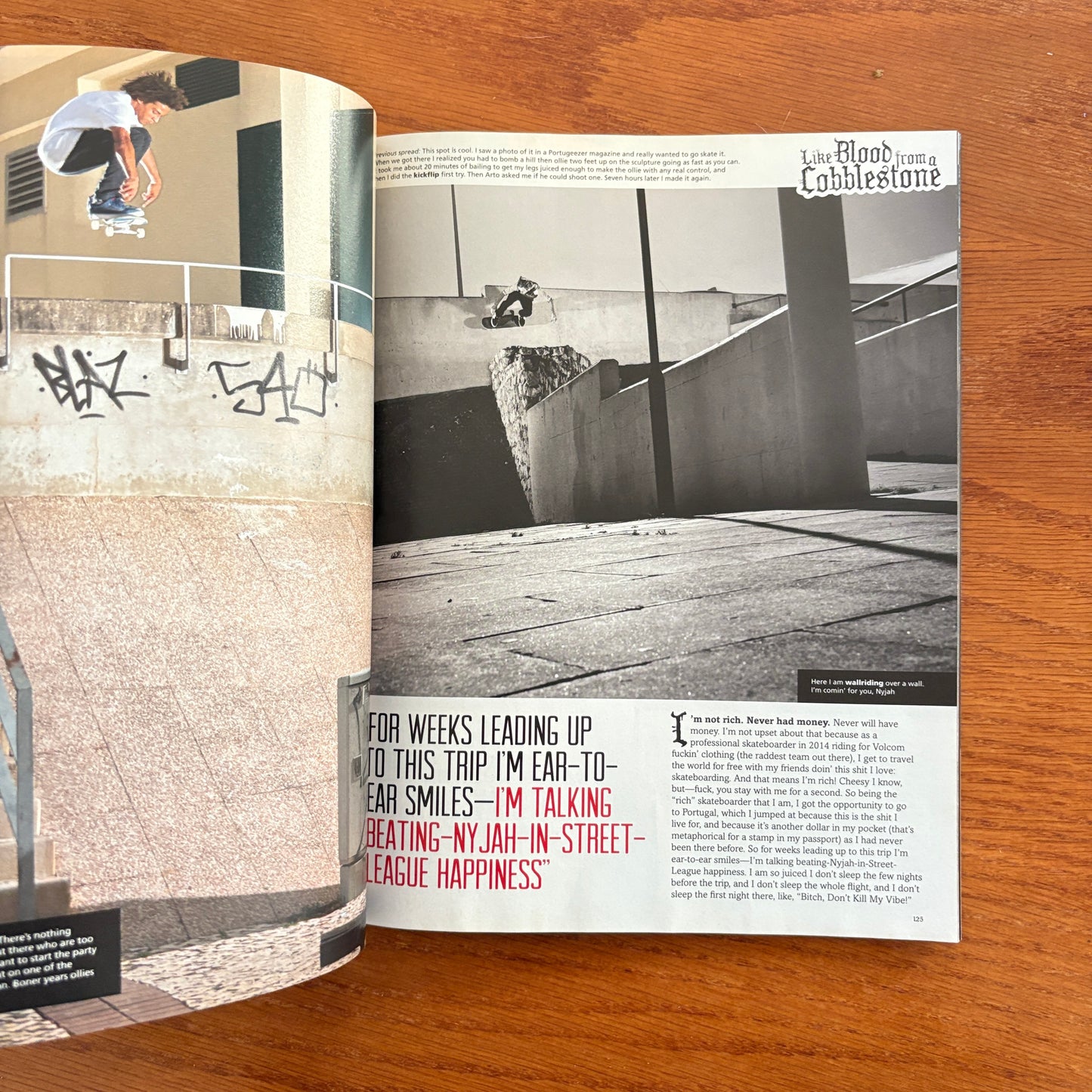 Thrasher Nov 2014
