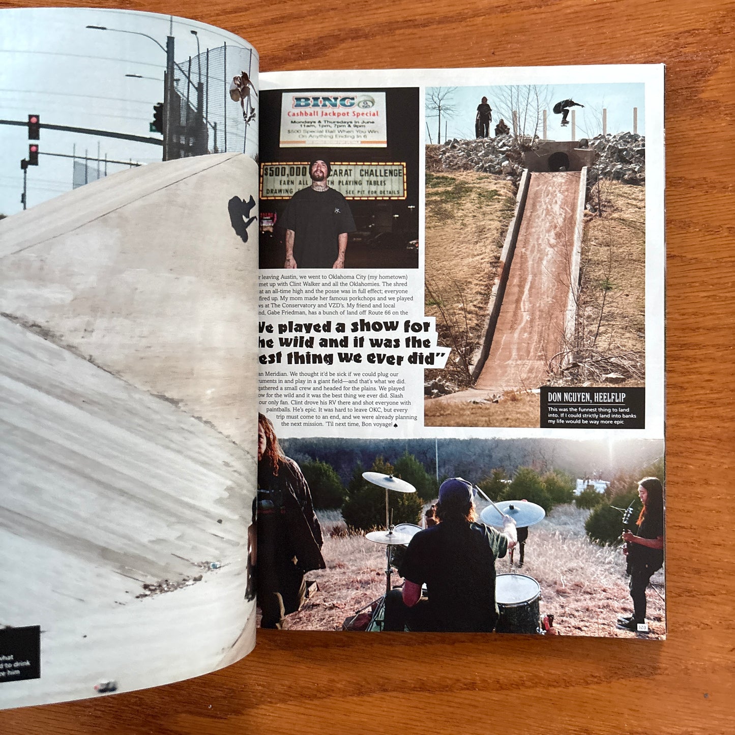 Thrasher Sep 2014