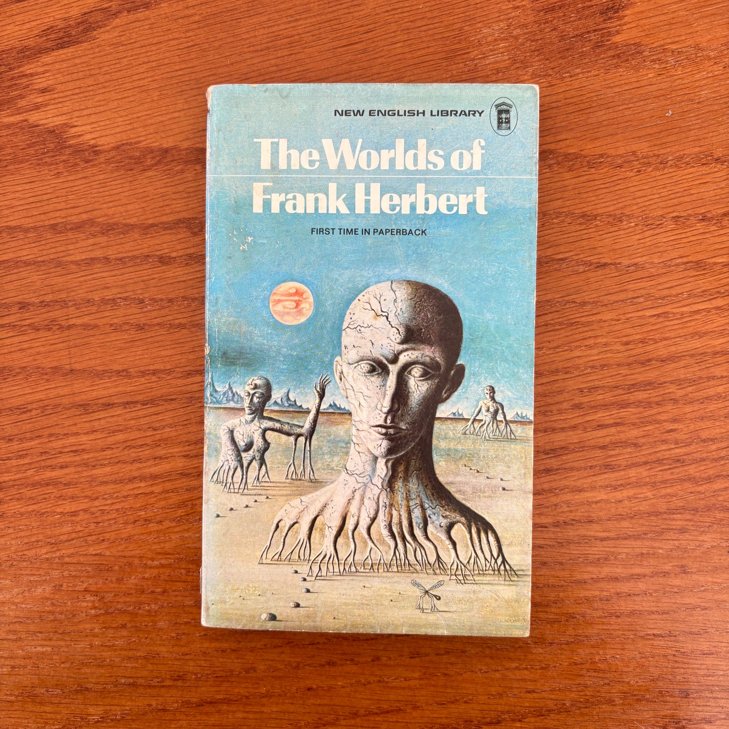 The Worlds Of Frank Herbert