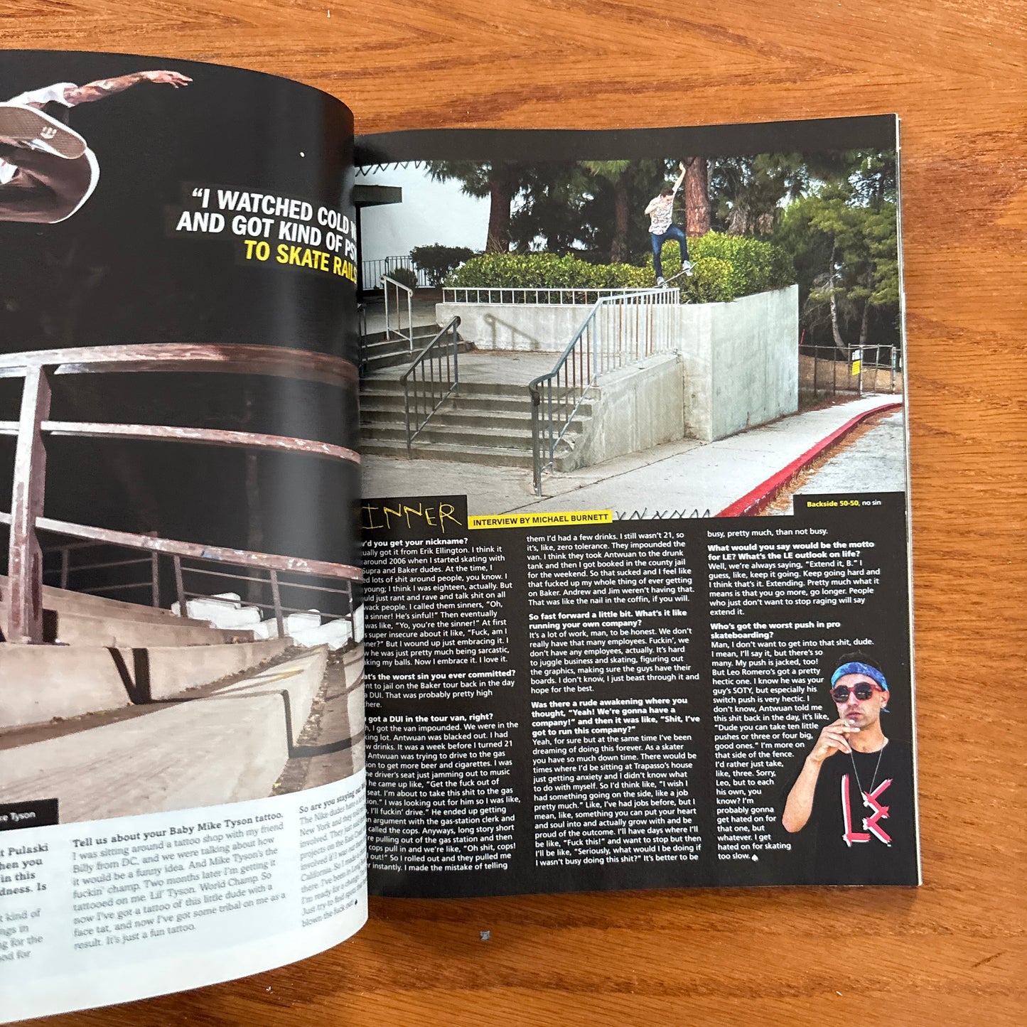 Thrasher Jul 2014