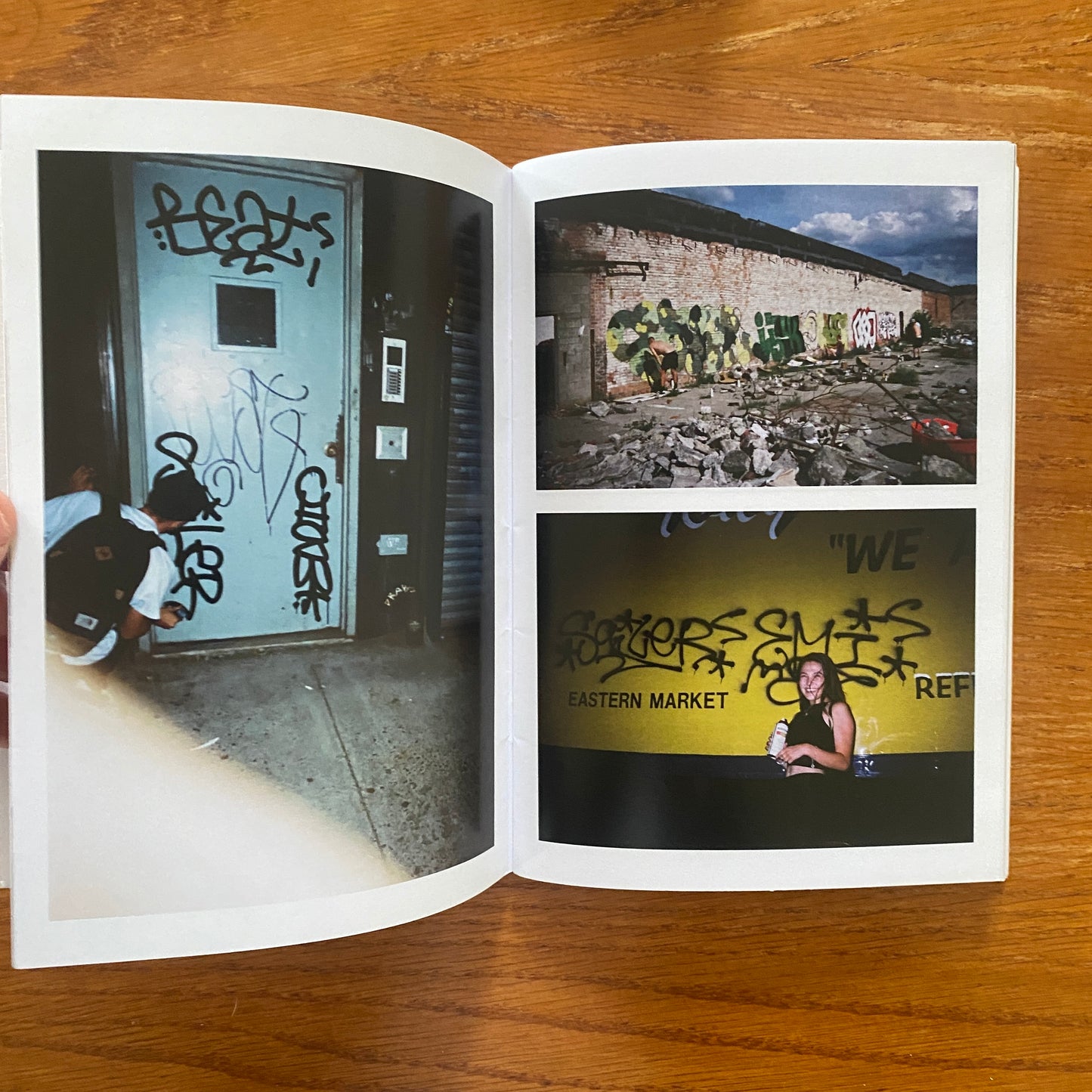 Spitting Teeth - SAILOR TGF