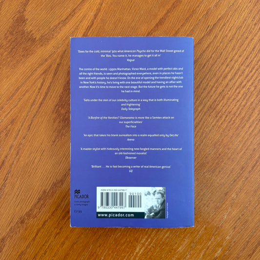 Bret Easton Ellis - Glamorama