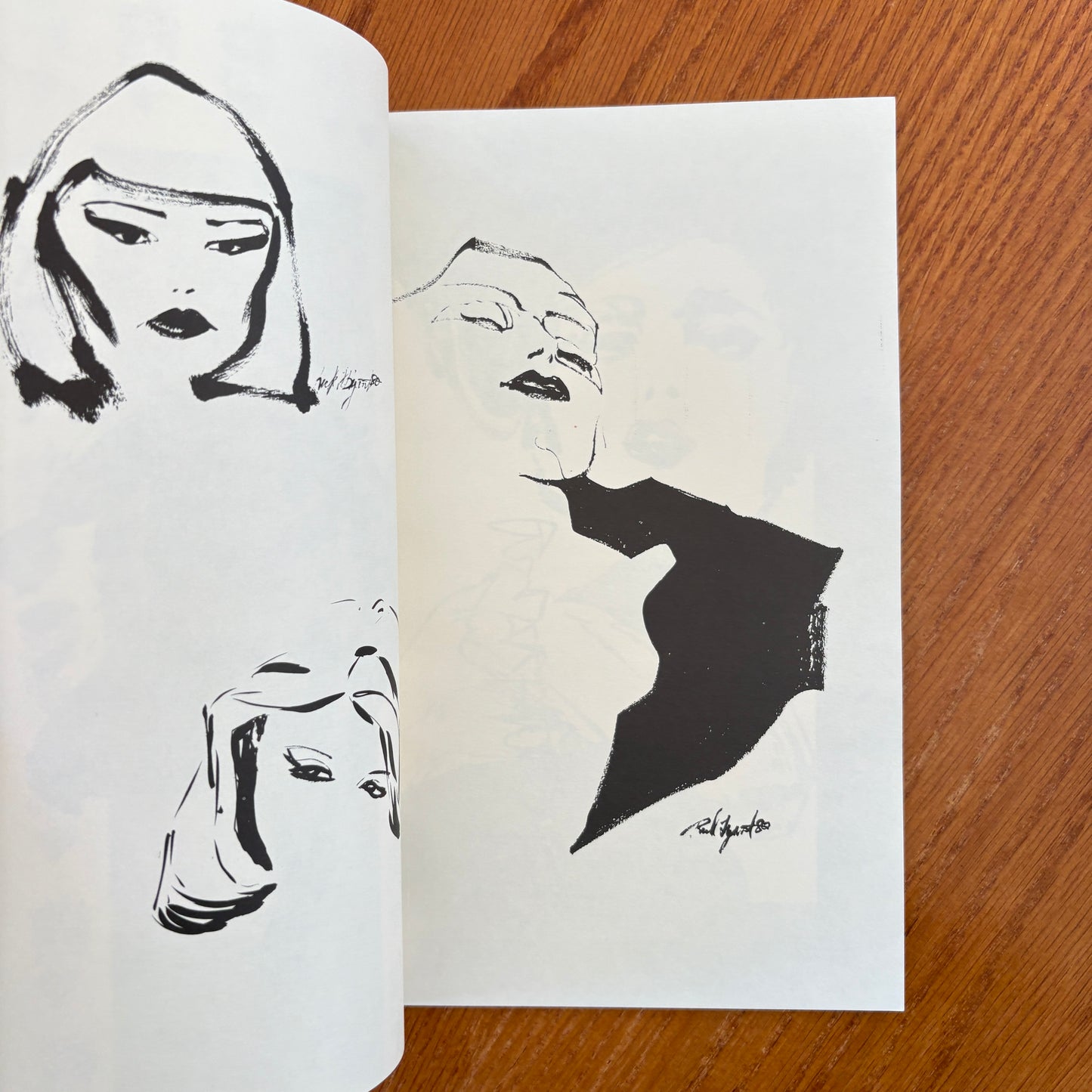 The Rick Bryant Sketchbook