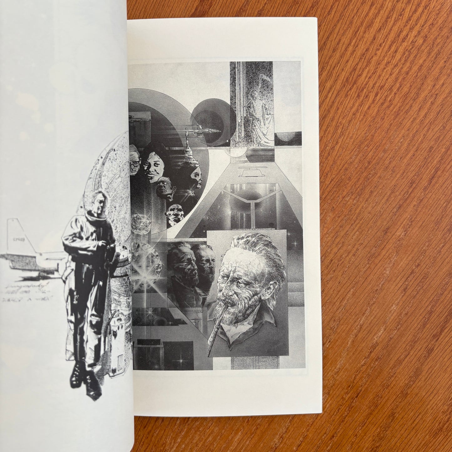 The Rick Bryant Sketchbook