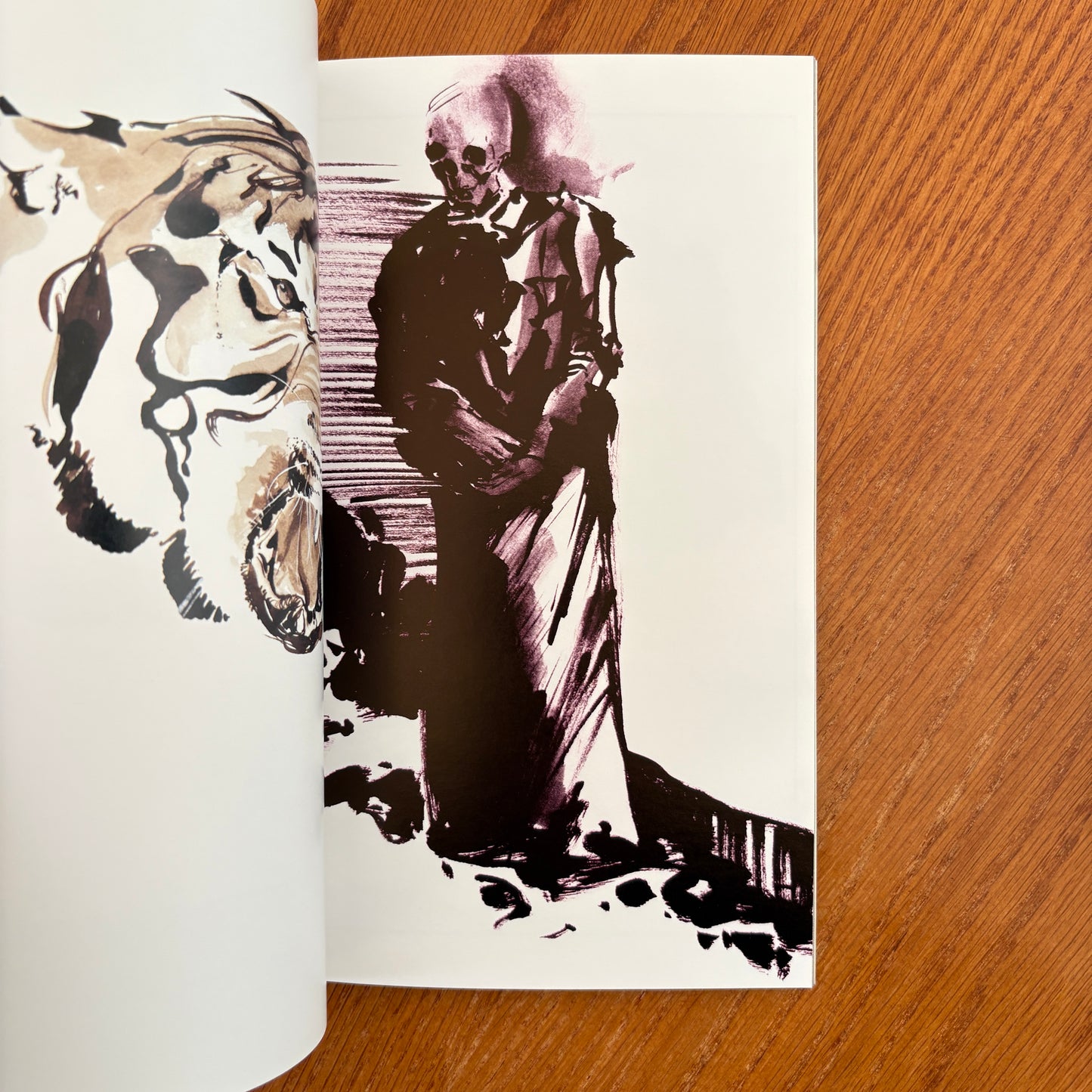 The Rick Bryant Sketchbook