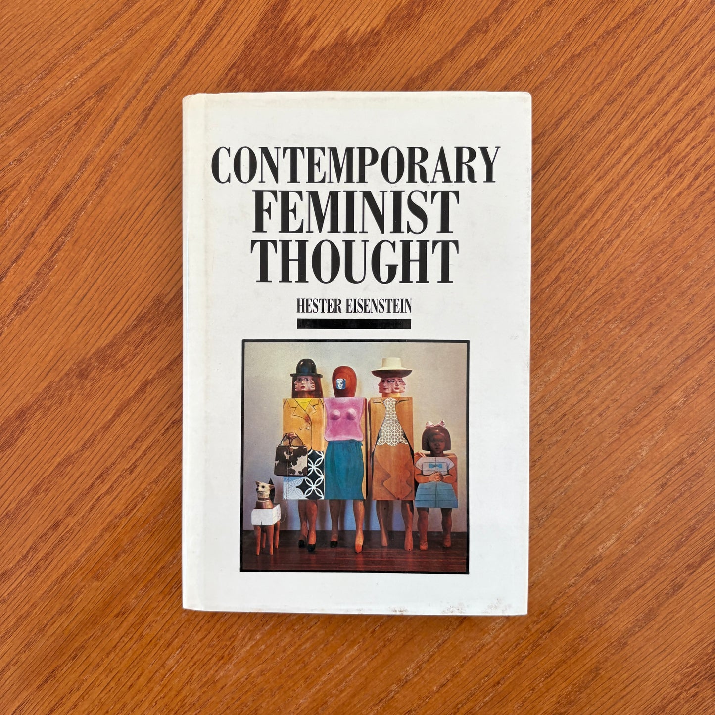 Contemporary Feminist Thought - Hester Eisenstein