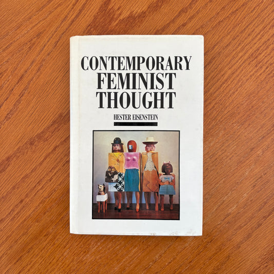 Contemporary Feminist Thought - Hester Eisenstein