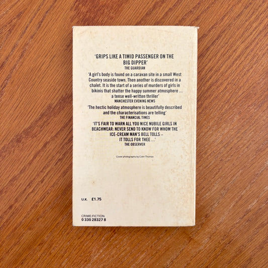 Sunspot - Desmond Lowden