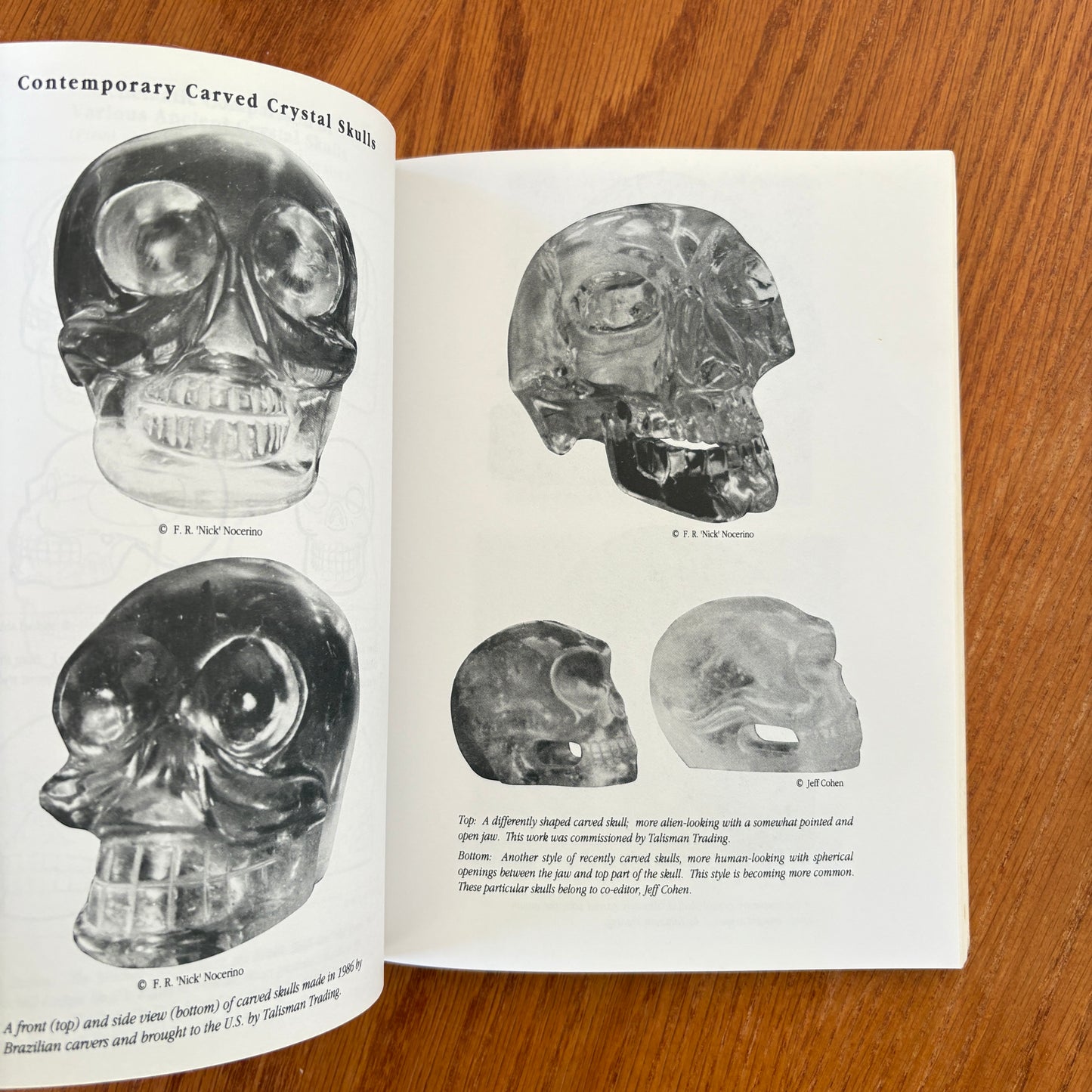 Mystery of the Crystal Skull Revealed - Sandra Bowen