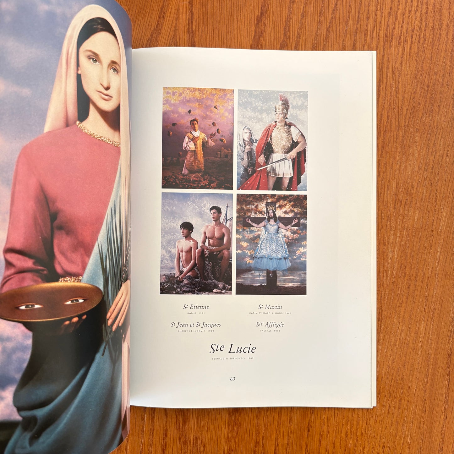 Pierre et Gilles - Taschen