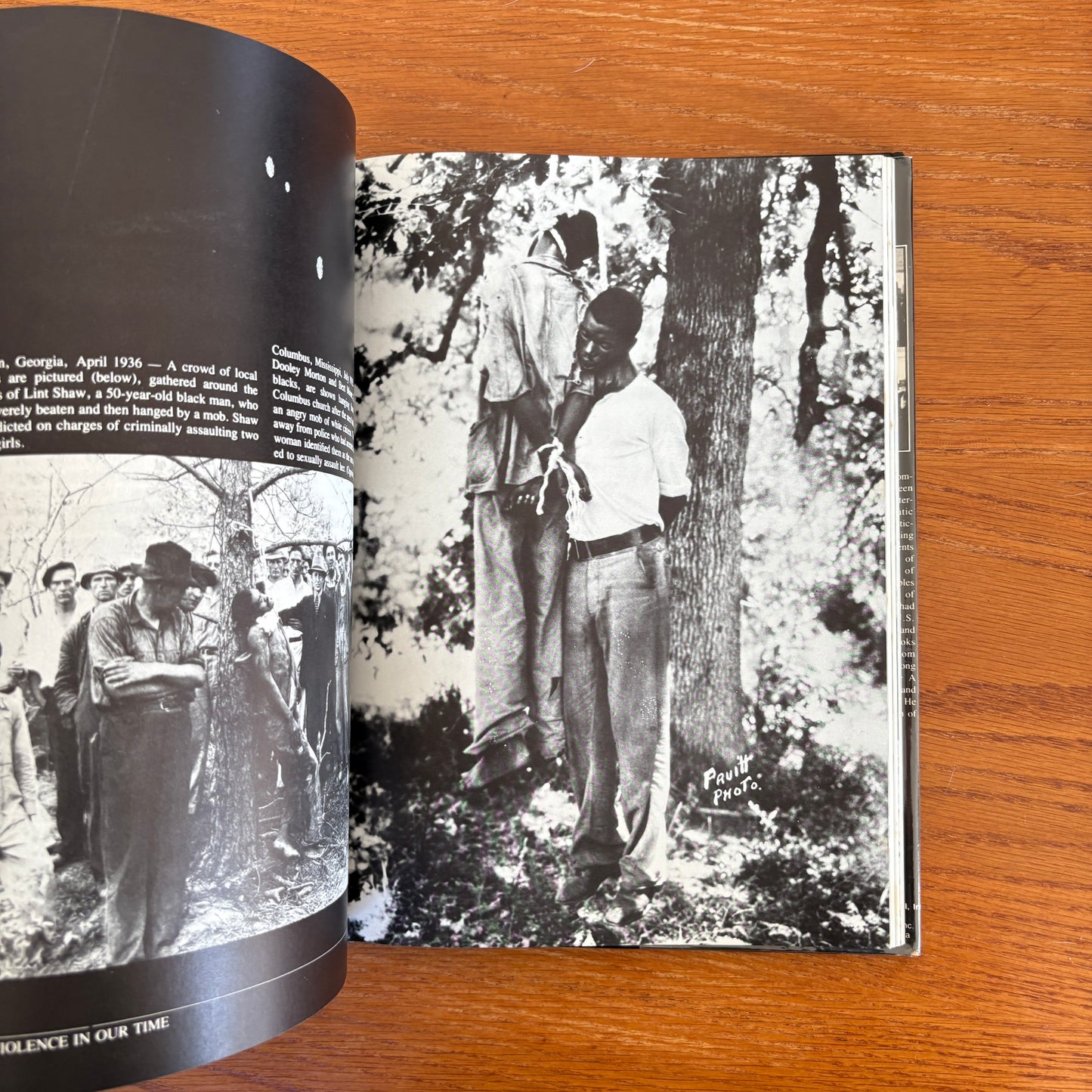 Violence In Our Time - Sandy Lesberg