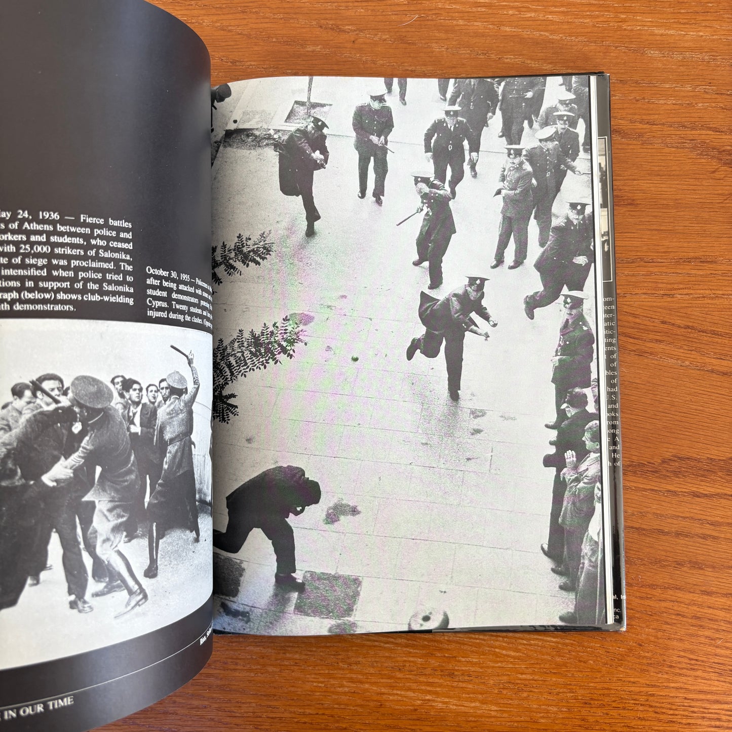 Violence In Our Time - Sandy Lesberg