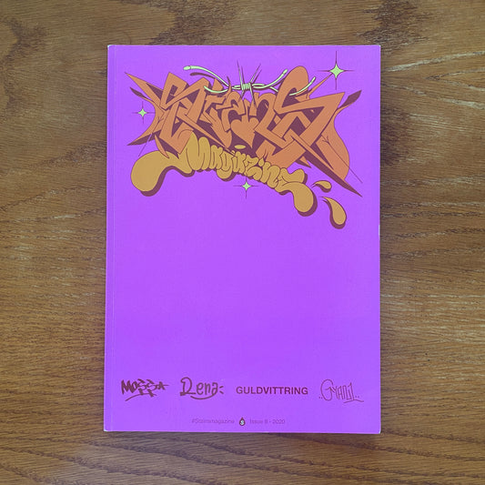 Stains Graffiti Magazine