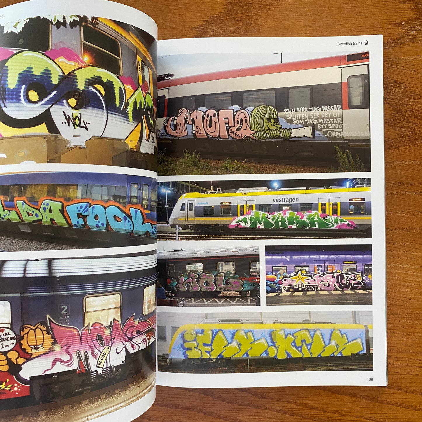 Stains 9
