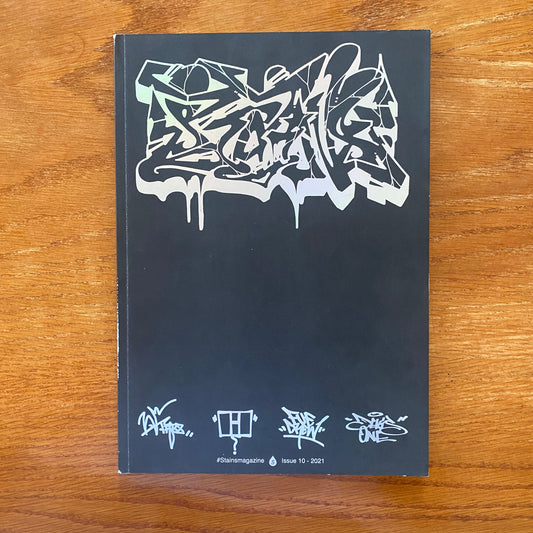 Stains Graffiti Magazine