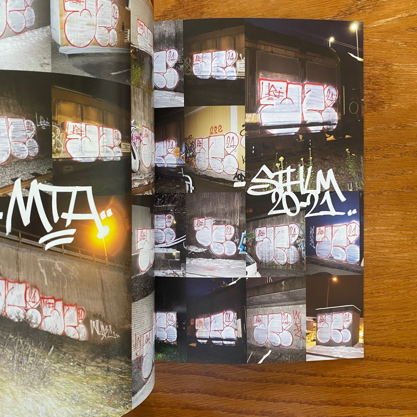 Stains 10