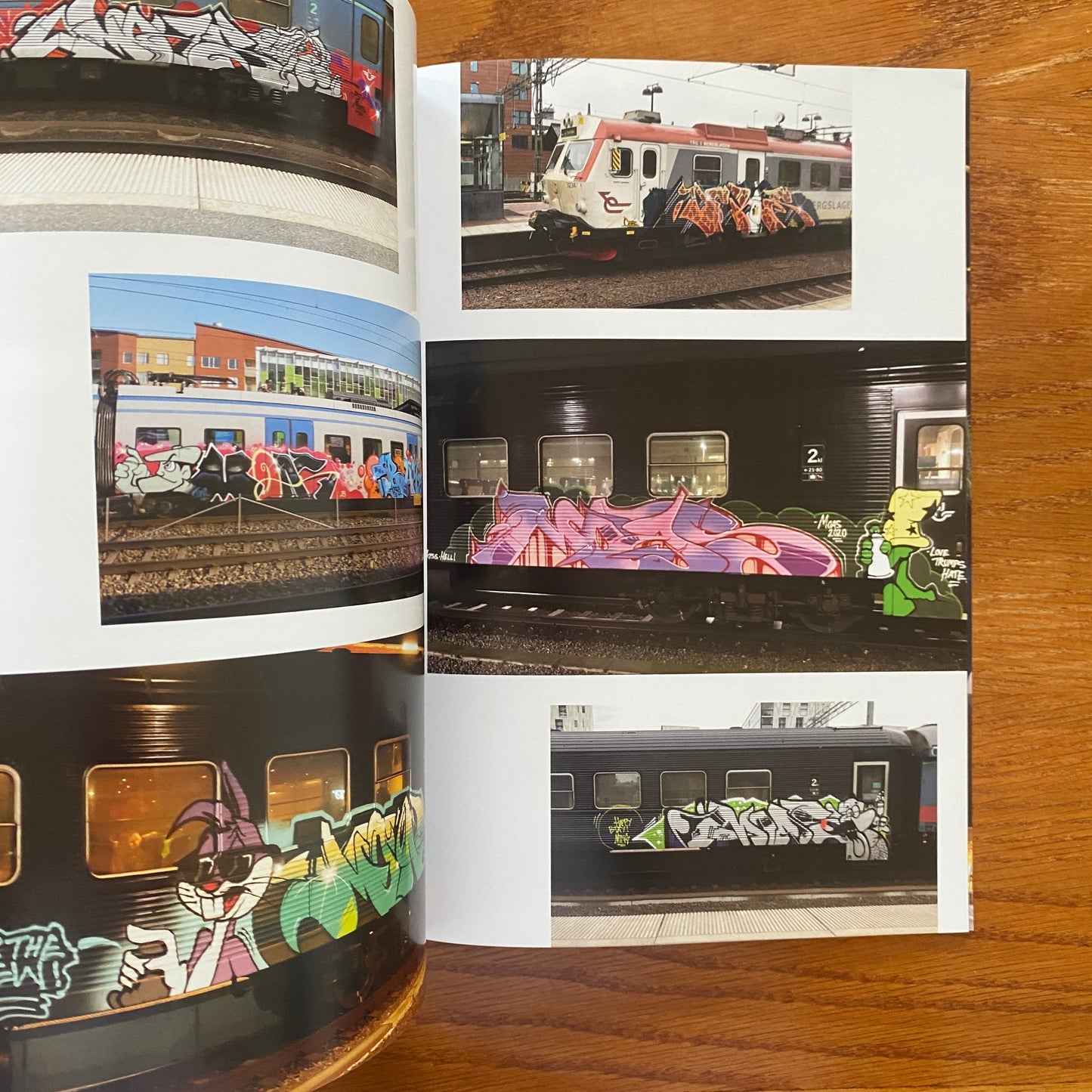 Stains 10
