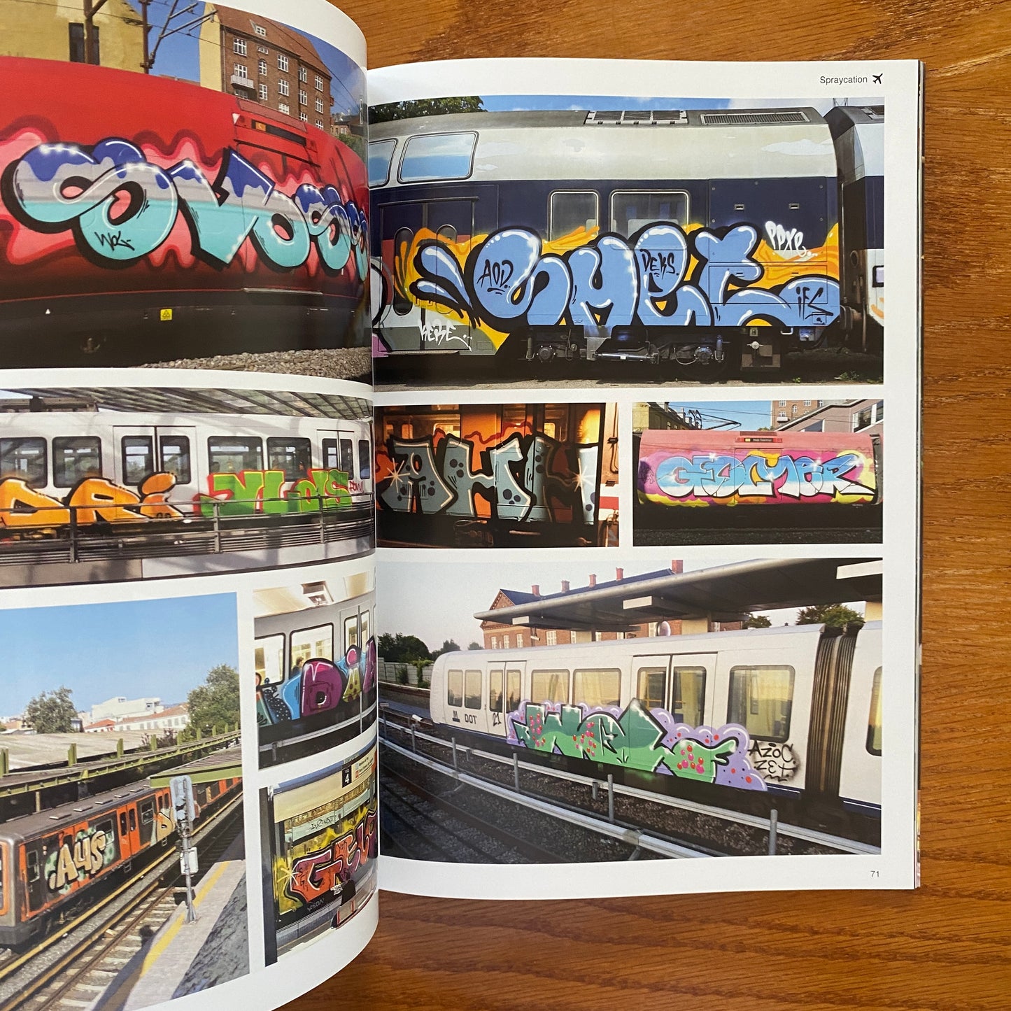 Stains 10
