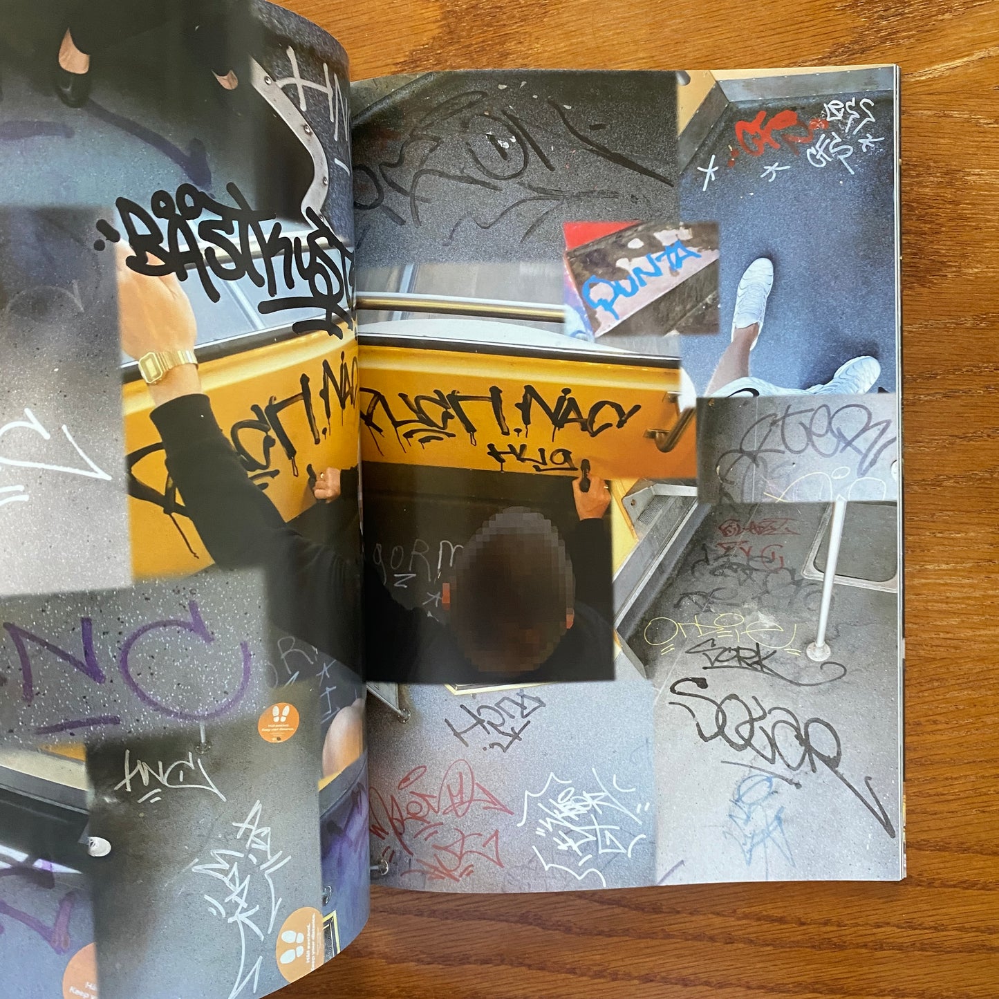 Stains 10