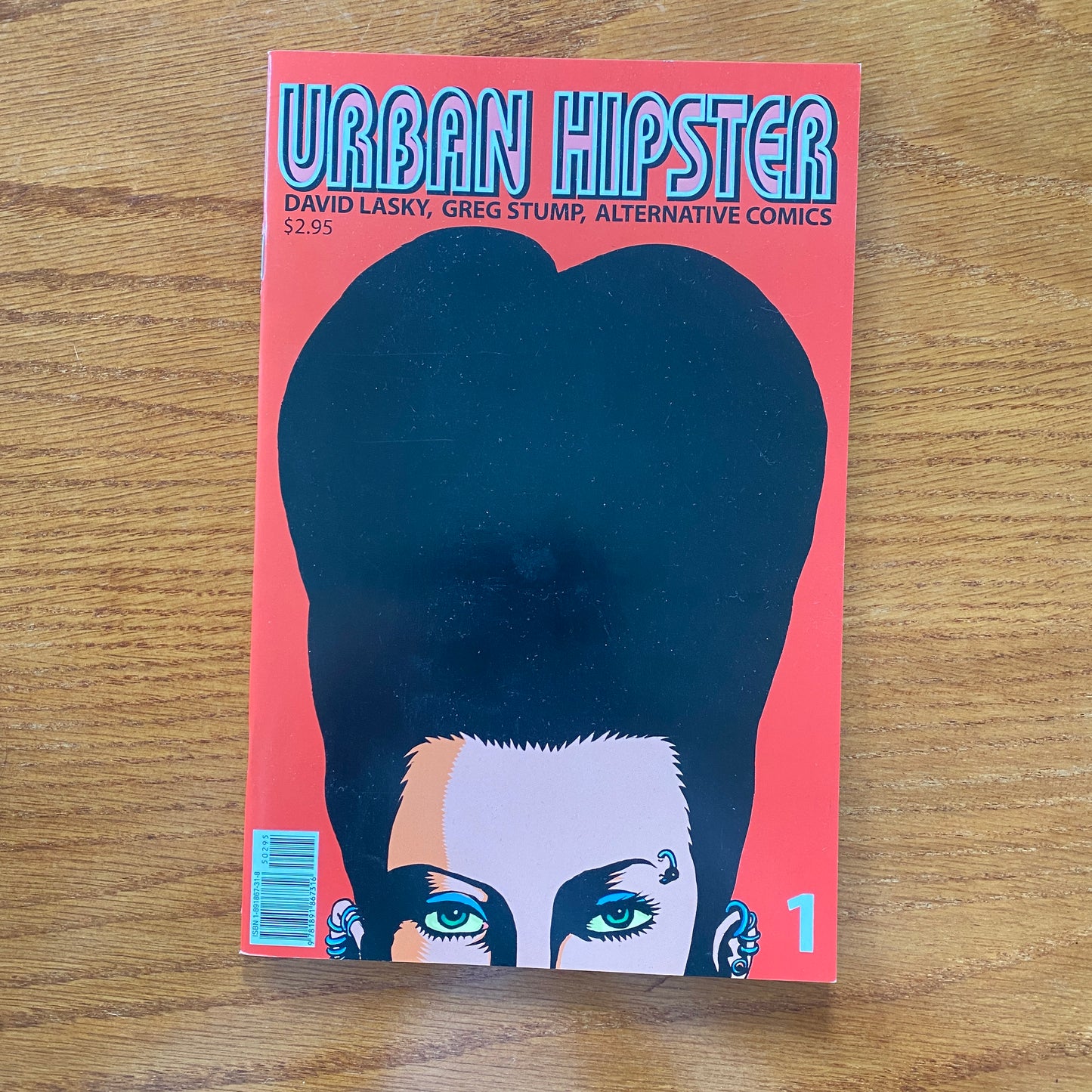 Urban Hipster 1