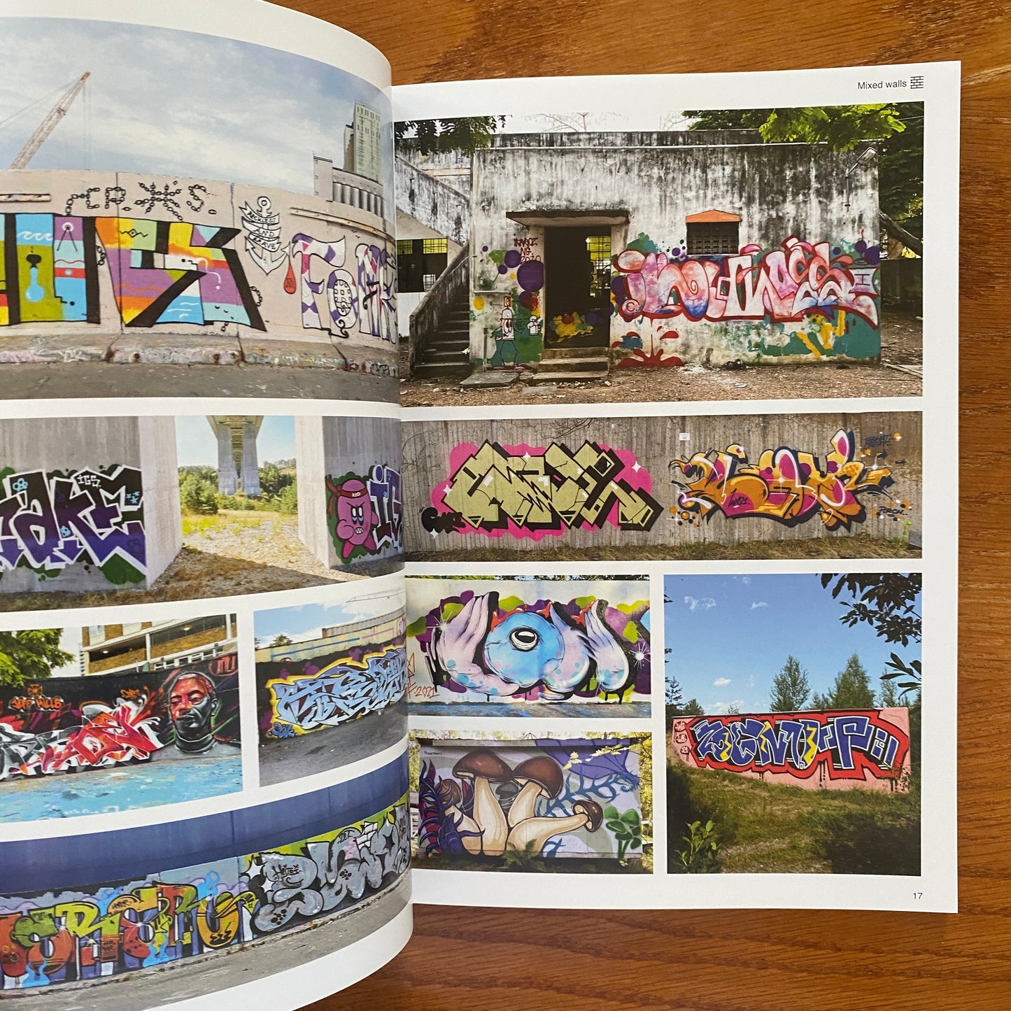 Stains 10