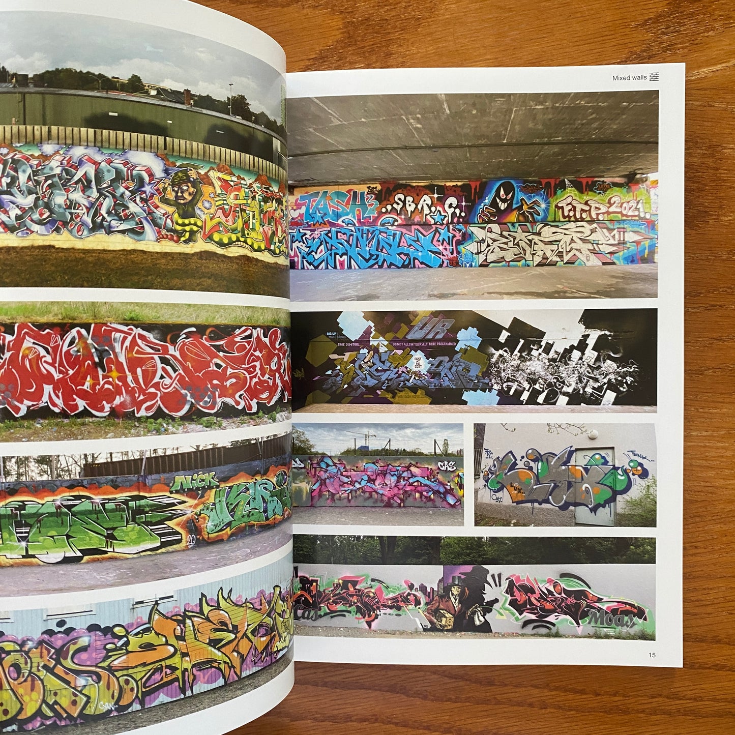 Stains 10