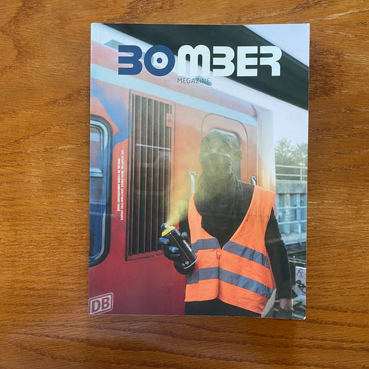 Bomber Magazine 30 Years Special