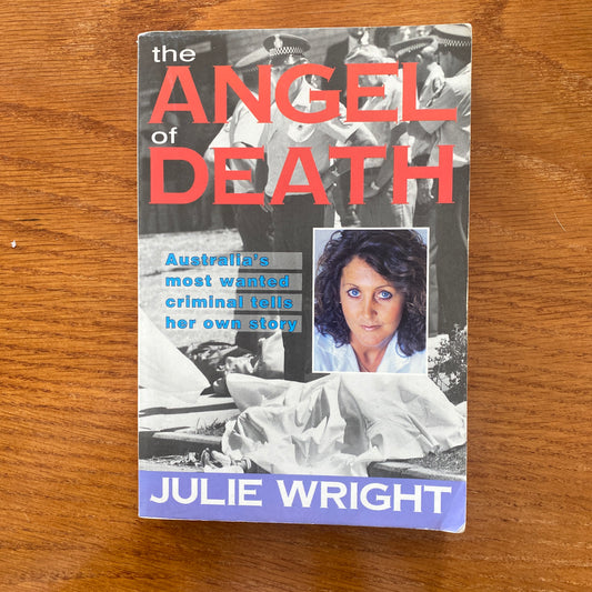 Angel Of Death - Julie Wright