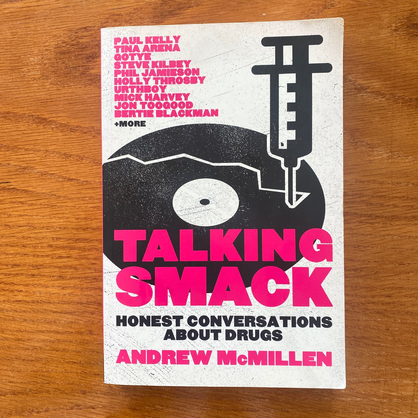 Talking Smack: Honest Conversations About Drugs